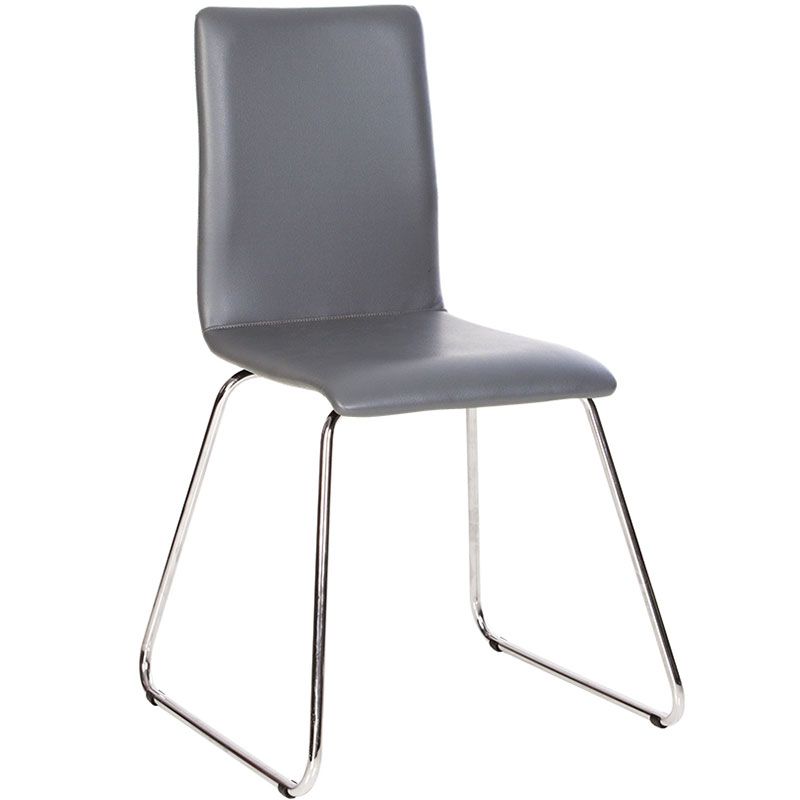 Барный стул SOFI CFS chrome