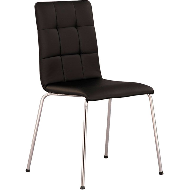 Барный стул SOFI II chrome