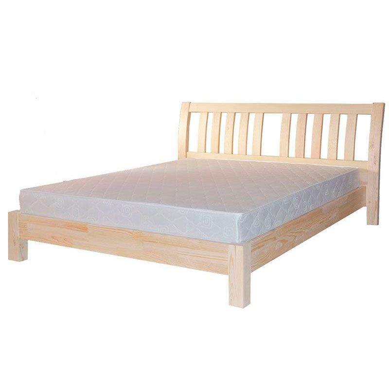 Деревянная кровать Елена