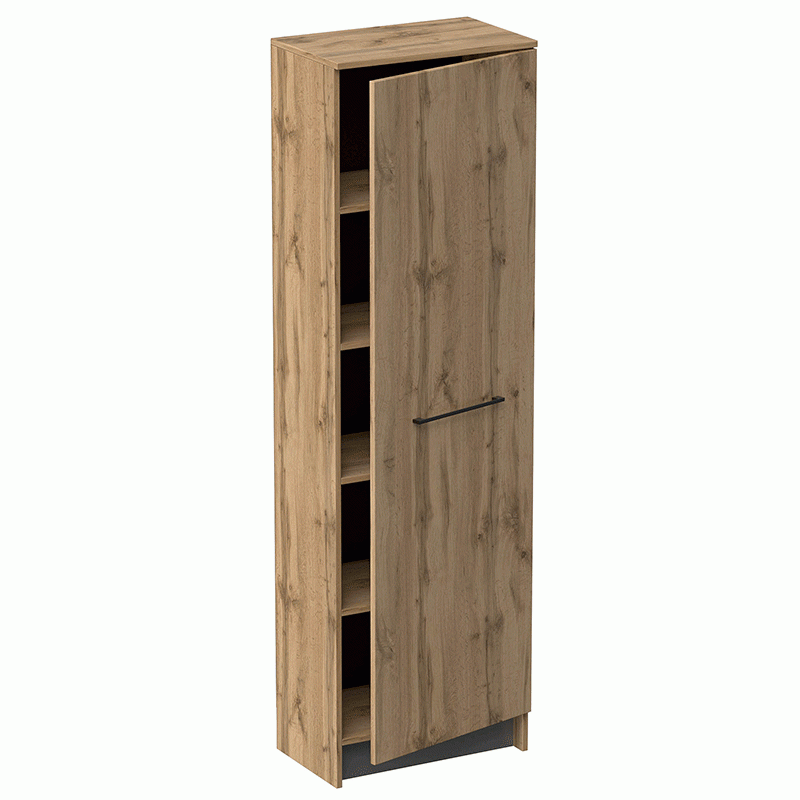 Шкаф Ш-2 (Дуб Тахо) Шкаф Ш-2 (Дуб Тахо)