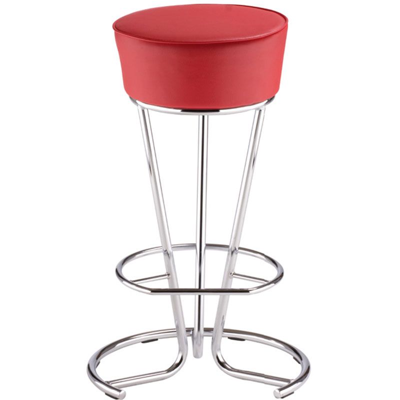 Барный стул PINACOLADA hoker chrome Барный стул PINACOLADA hoker chrome