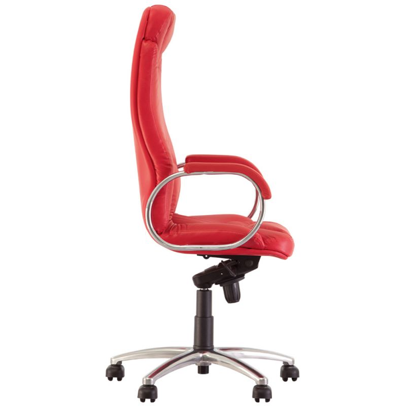 Кресло руководителя Elf steel chrome Кресло руководителя Elf steel chrome