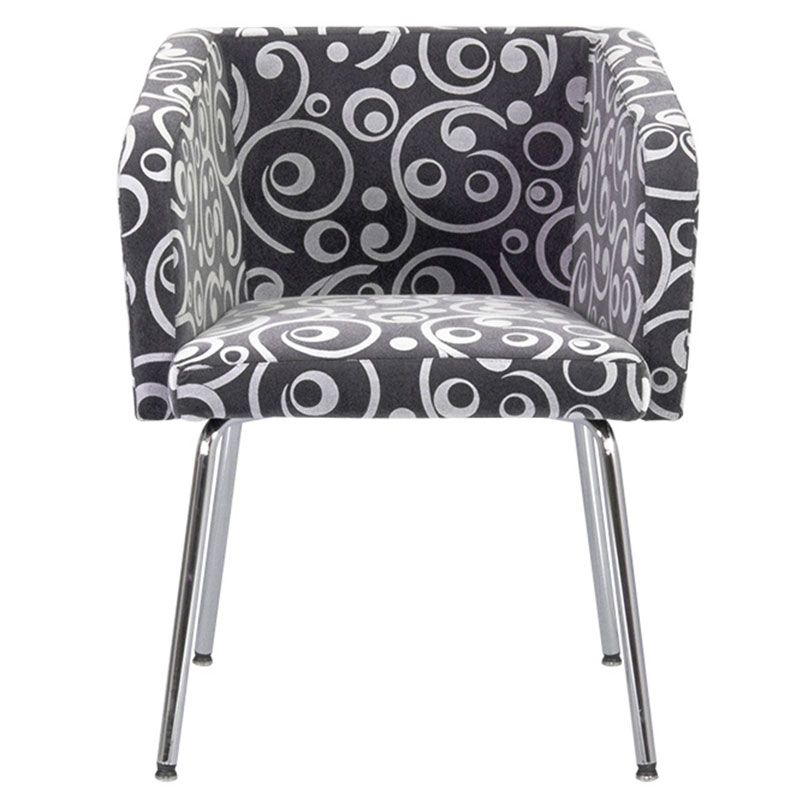 Кресло Hello 4L chrome Кресло Hello 4L chrome