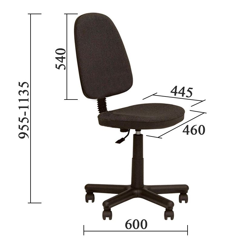 Офисное кресло STANDART GTS