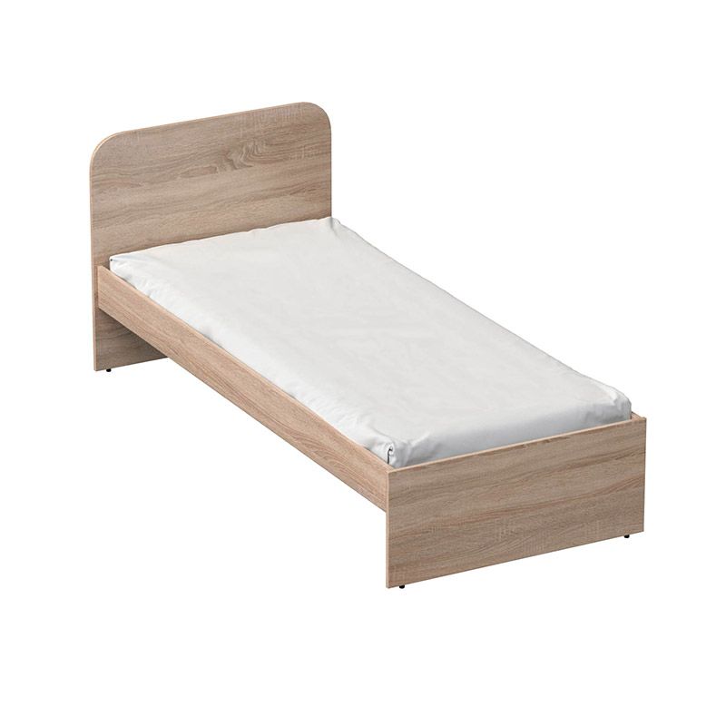 Односпальная кровать Кр-7 (900)