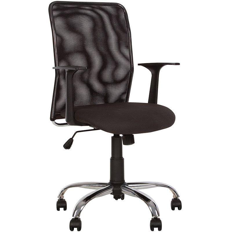 Офисное кресло NEXUS chrome Офисное кресло NEXUS chrome