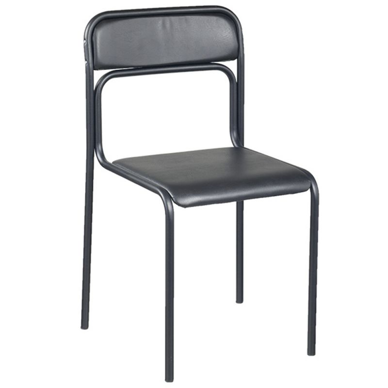 Стул офисный Ascona черный Стул офисный Ascona черный