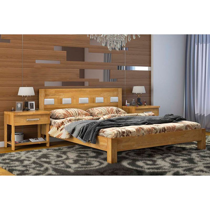 Деревянная кровать Диана Микс
