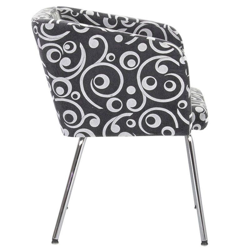 Кресло Hello 4L chrome Кресло Hello 4L chrome