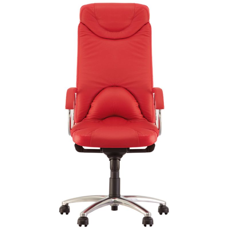 Кресло руководителя Elf steel chrome Кресло руководителя Elf steel chrome