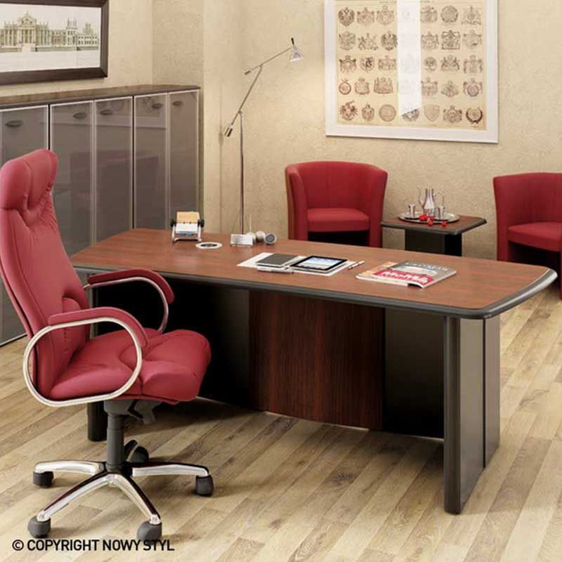 Стол руководителя ВР.СР Verona Стол руководителя ВР.СР Verona