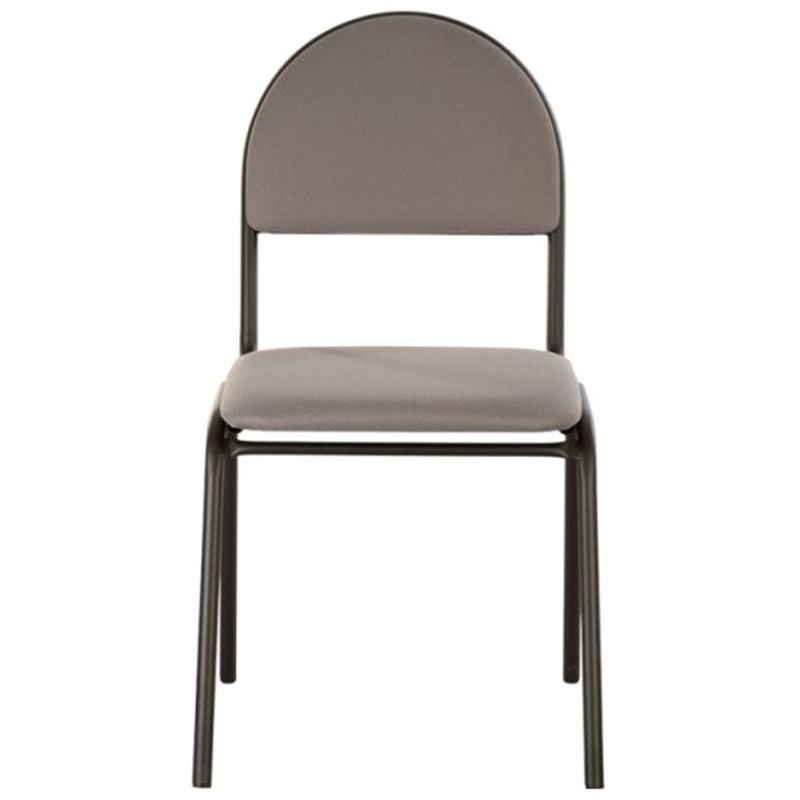 Стул офисный Seven lux black Стул офисный Seven lux black