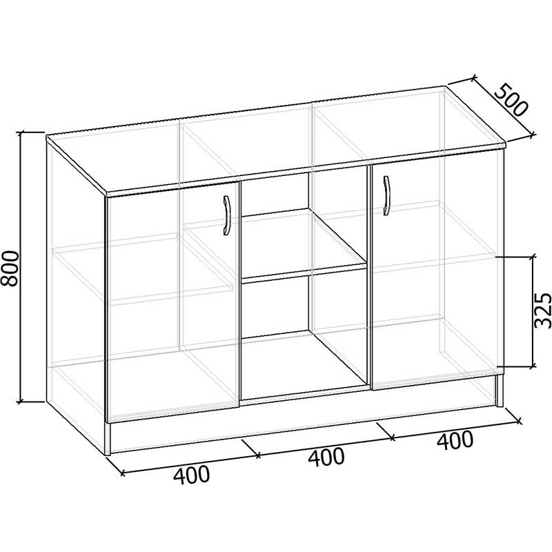 Комод КО-003 Комод КО-003