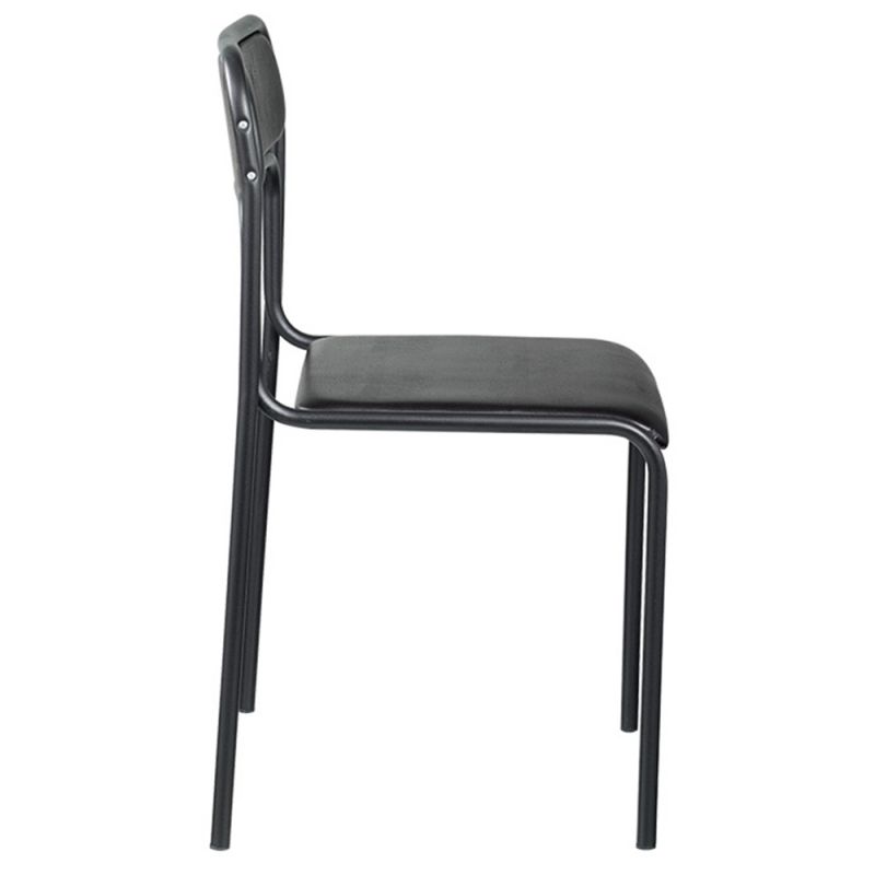 Стул офисный Ascona черный Стул офисный Ascona черный