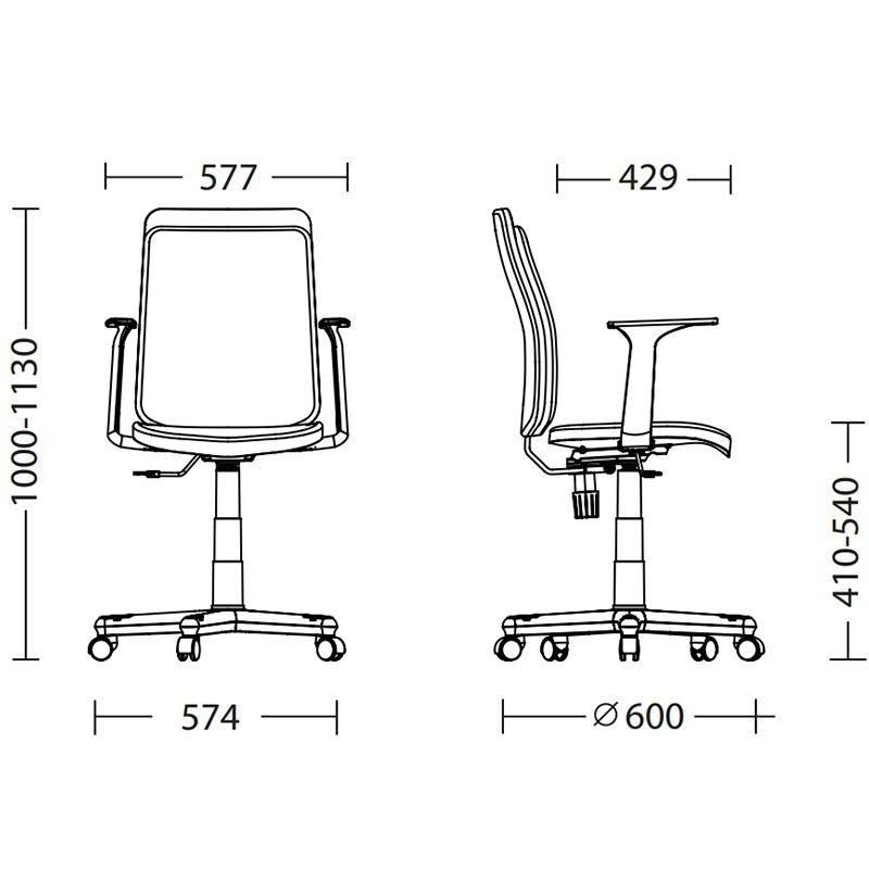 Компьютерное кресло VICTORY Компьютерное кресло VICTORY