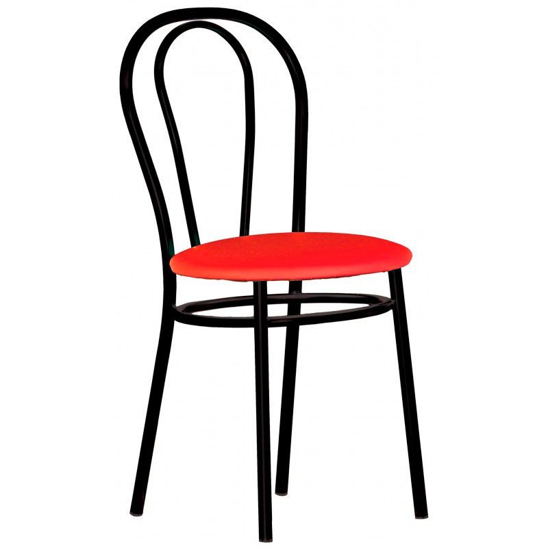 Обеденный стул TULIPAN black Обеденный стул TULIPAN black