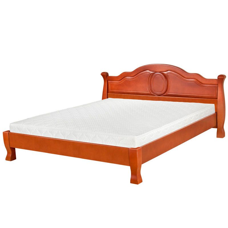 Деревянная кровать Анна Элегант