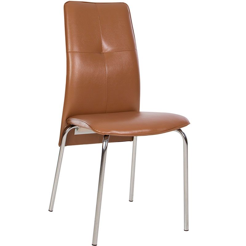 Барный стул MUZA II chrome Барный стул MUZA II chrome