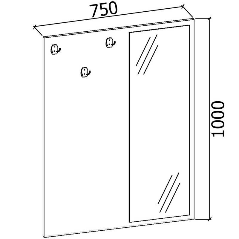 Вешалка ПВ-4 Вешалка ПВ-4