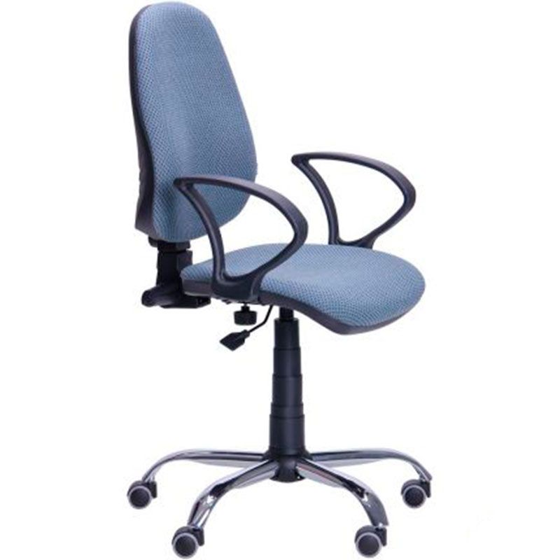 Кресло Бридж Хром ПК Кресло Бридж Хром ПК