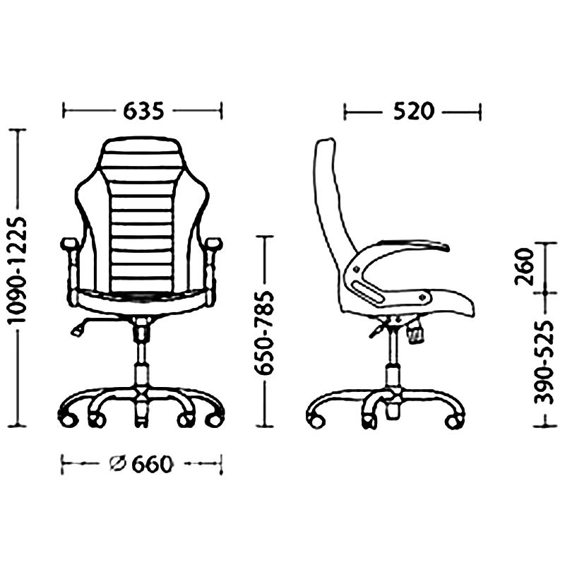 Кресло руководителя Gamer Кресло руководителя Gamer