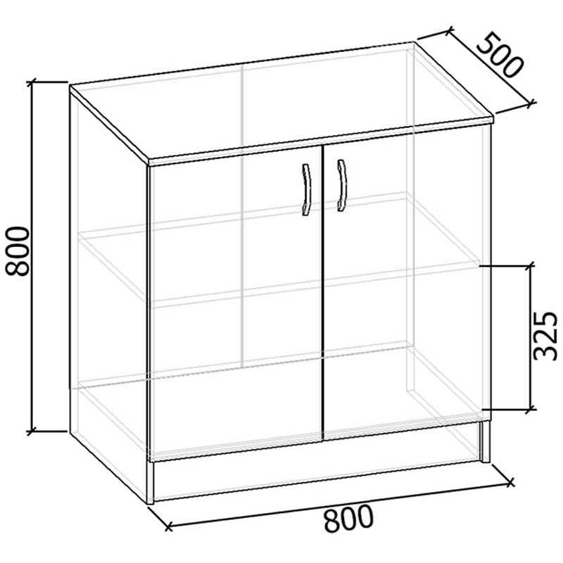 Комод КО-005 Комод КО-005