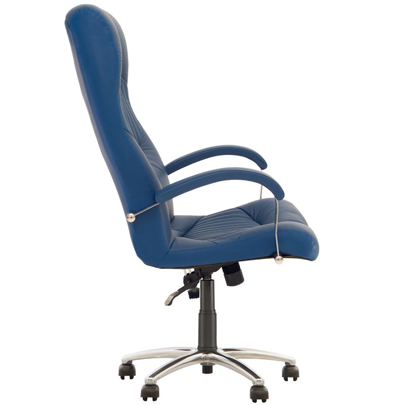 Кресло для руководителя Germes steel alu Кресло для руководителя Germes steel alu