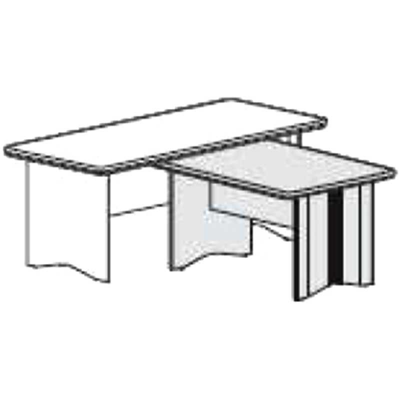Стол приставной С303 SPLIT Стол приставной С303 SPLIT