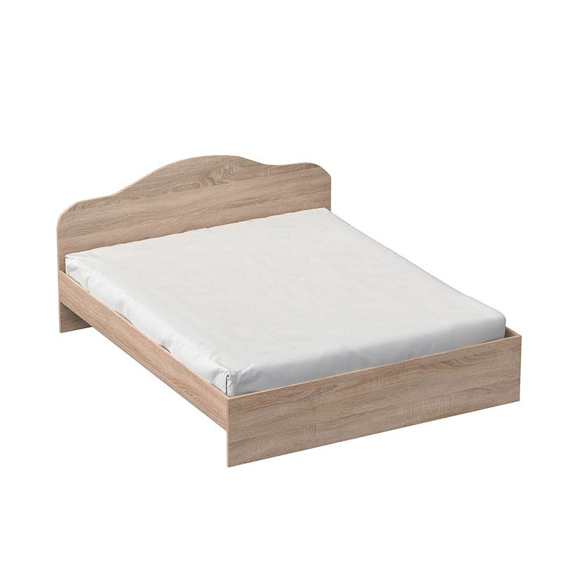 Двуспальная кровать Кр-2 (1600)