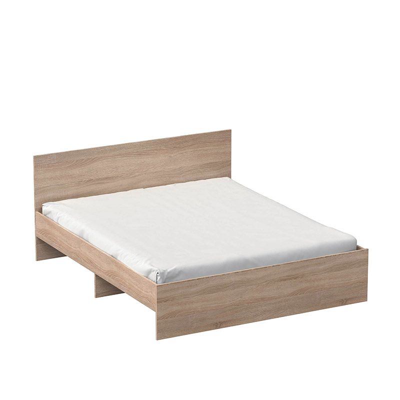 Двуспальная кровать Кр-1 (1600)