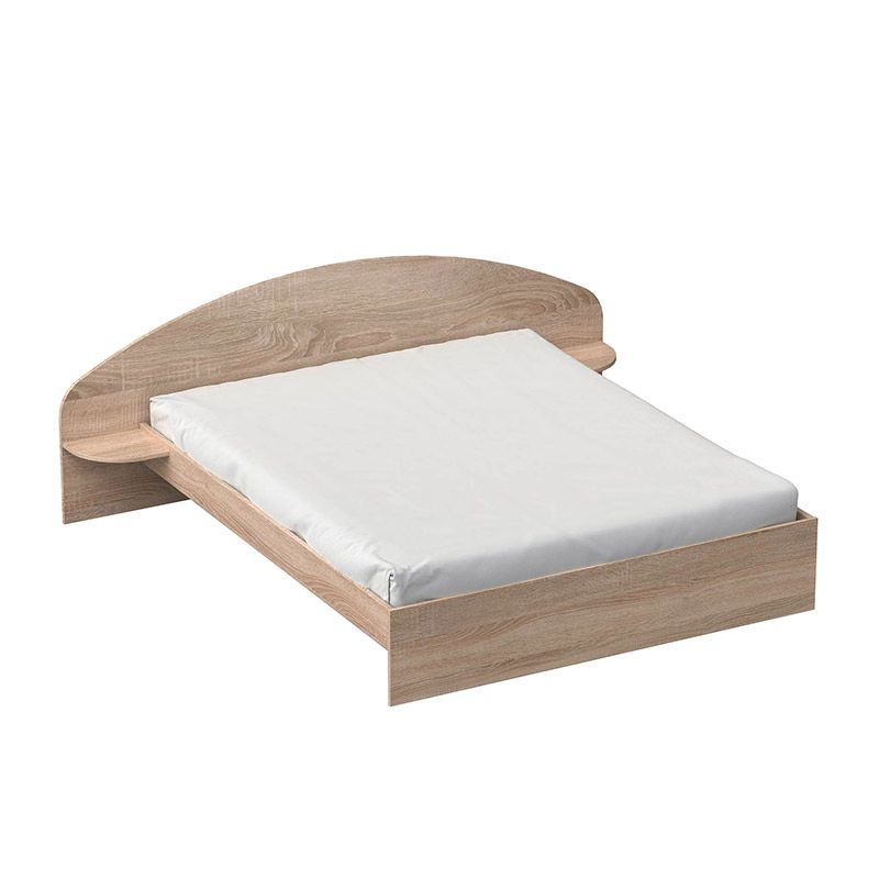 Двуспальная кровать Кр-4 (1400)