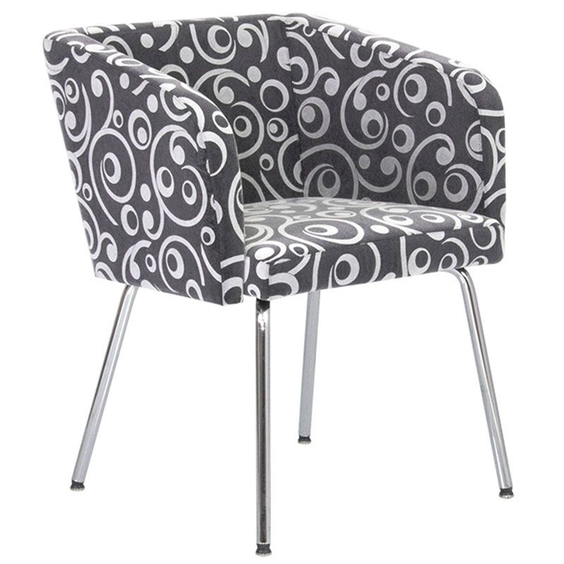 Кресло Hello 4L chrome Кресло Hello 4L chrome