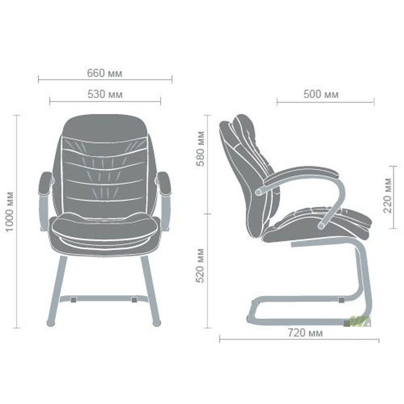 Кресло Валенсия CF Кресло Валенсия CF