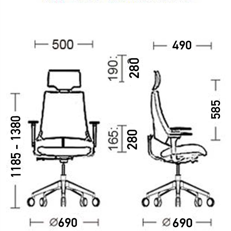 Кресло руководителя Hip-hop r hr black Кресло руководителя Hip-hop r hr black