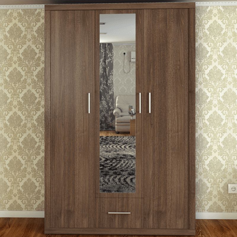 Шкаф для одежды Виктория с зеркалом