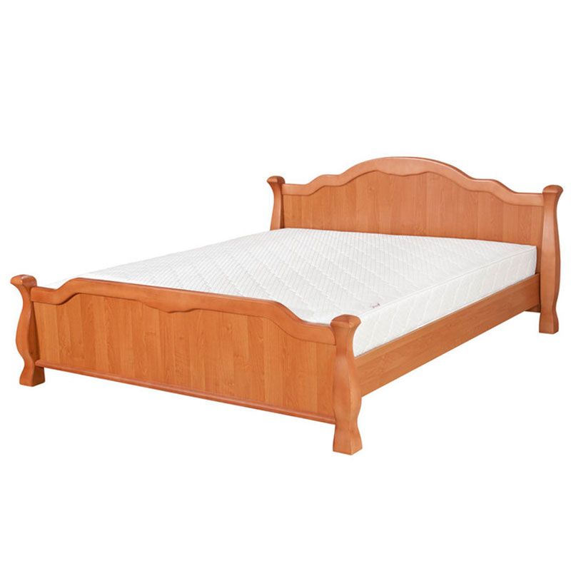 Деревянная кровать Татьяна