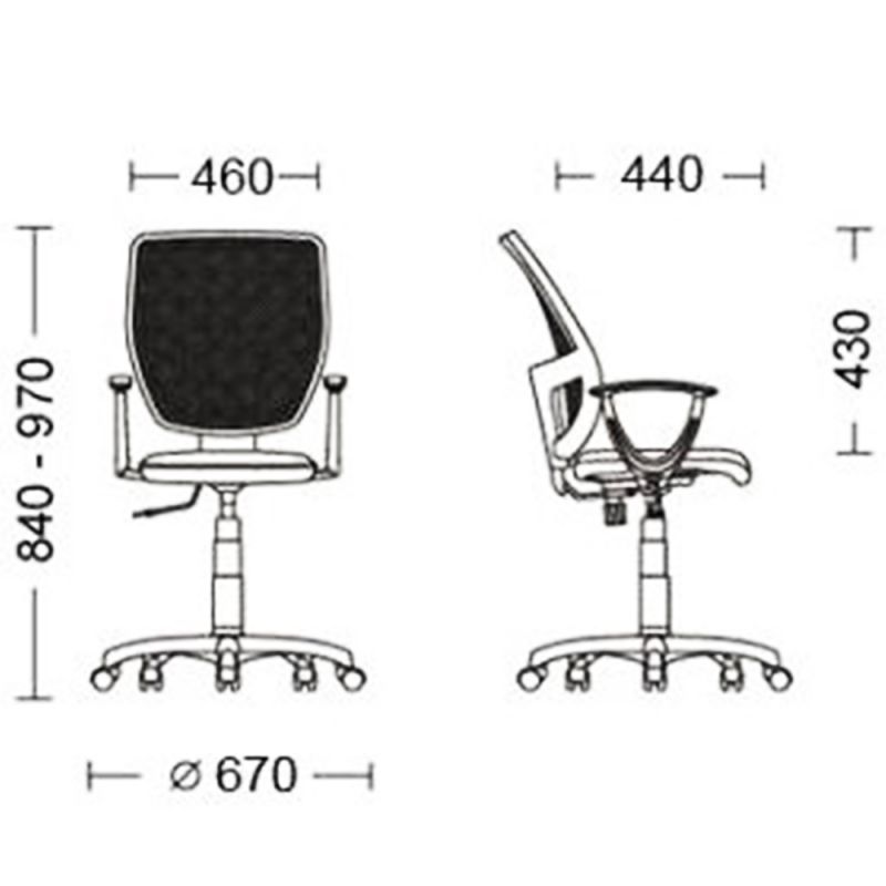 Кресло офисное Betta GTP Кресло офисное Betta GTP