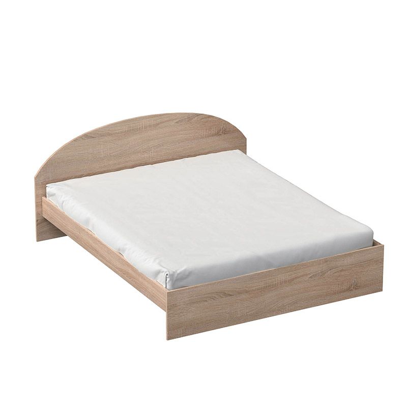 Двуспальная кровать Кр-3 (1600)