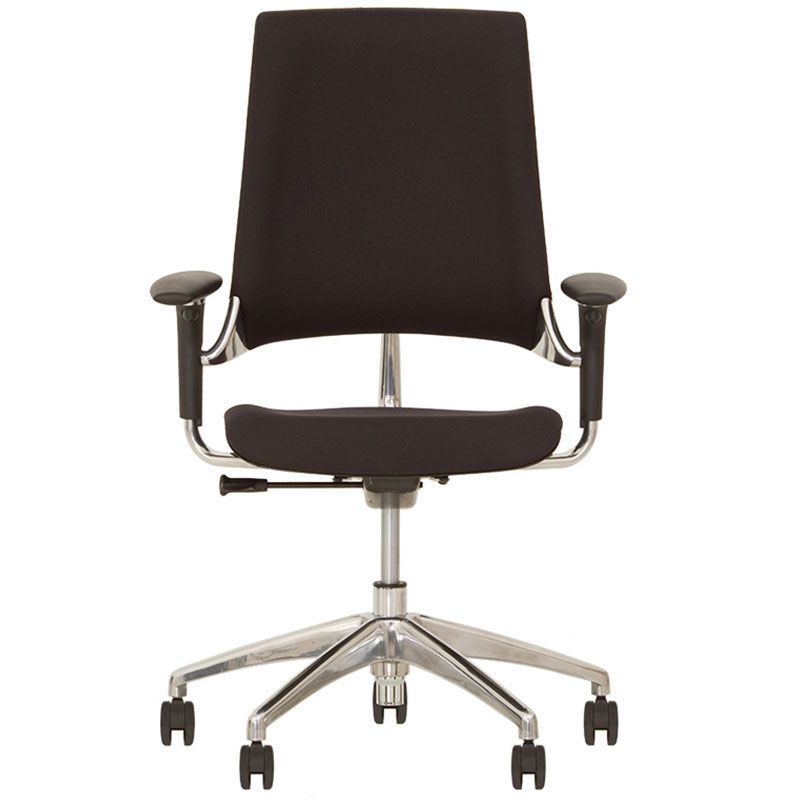 Кресло для руководителя Hip Hop R Black Кресло для руководителя Hip Hop R Black