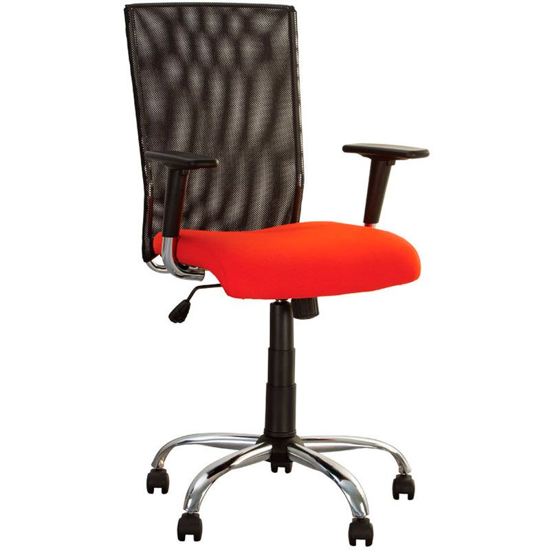 Офисное кресло EVOLUTION R SL CHR68