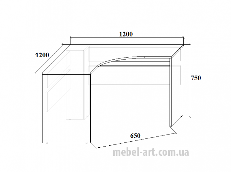 Стол Смарт СМ-301 Стол Смарт СМ-301