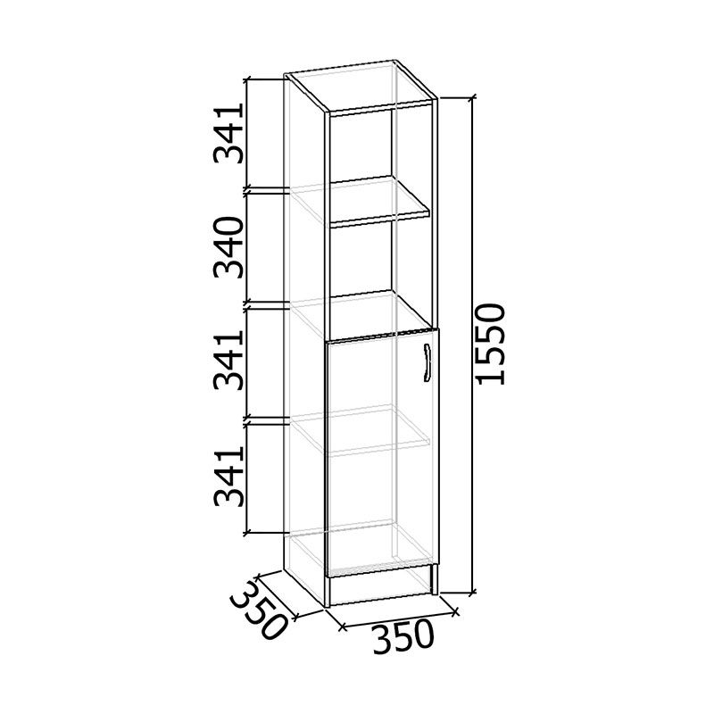Пенал П-202 Пенал П-202