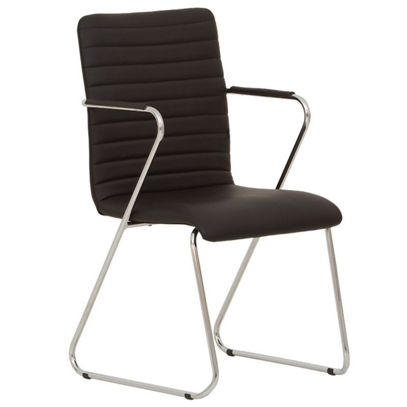 Стул офисный Task arm chrome Стул офисный Task arm chrome