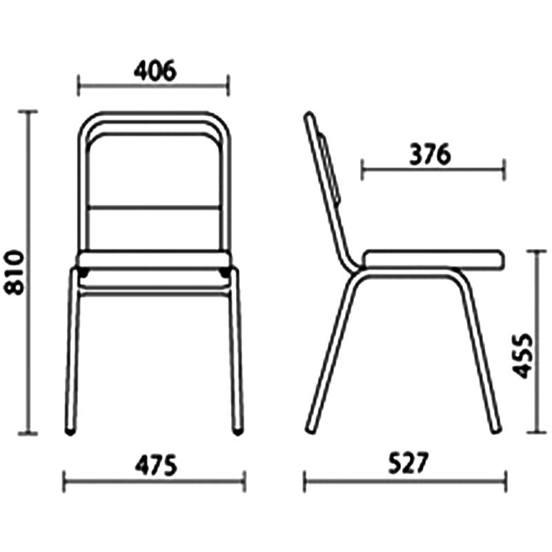 Офисный стул Visitor Офисный стул Visitor