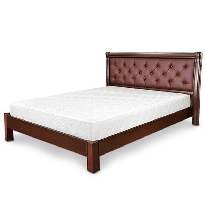 Деревянная кровать Милена