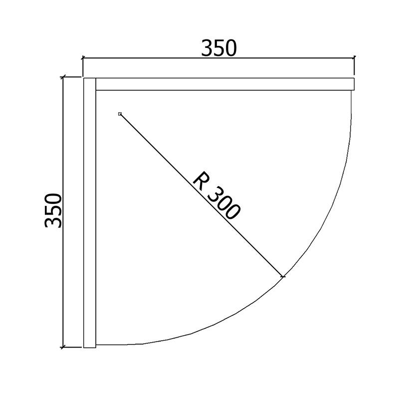 Угловая секция У-03 Угловая секция У-03