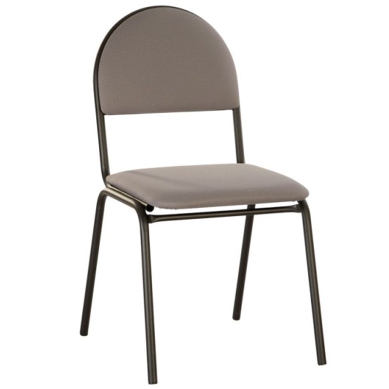 Стул офисный Seven lux black Стул офисный Seven lux black