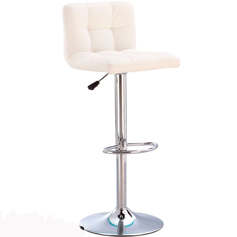 Барный стул RALPH HOKER LB CHROME Барный стул RALPH HOKER LB CHROME