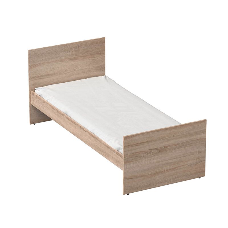 Односпальная кровать Кр-6а (900)