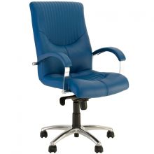 Кресло руководителя Germes steel lb alu Кресло руководителя Germes steel lb alu